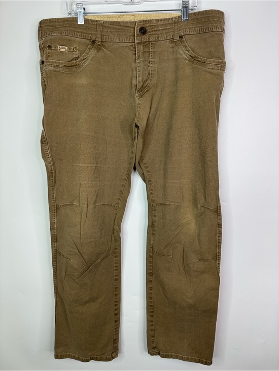Kuhl Other - Kuhl Brown Kanvus Jean Pants Size 40x32
